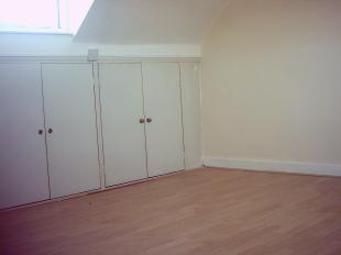 Bedroom 2 (Attic)