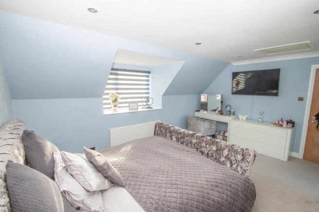 BEDROOM ONE