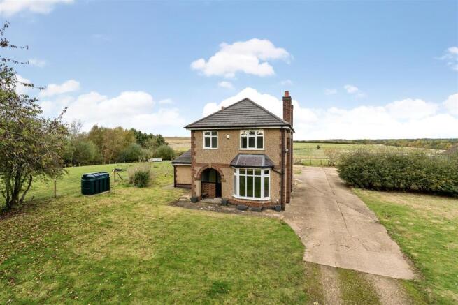 March Wood House, Shawell