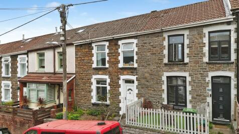 William Street, Pontypridd