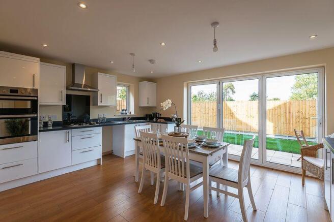 Kitchen/Diner