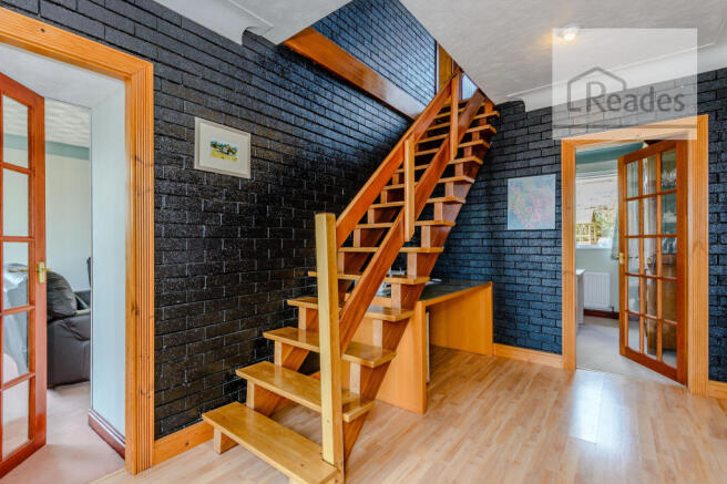 Entrance hall