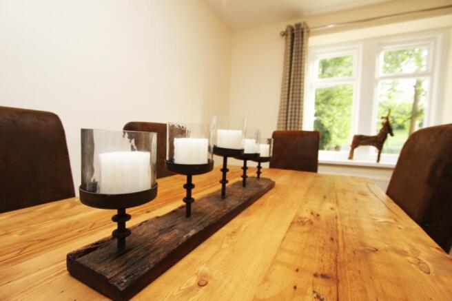 Dining Room Detail