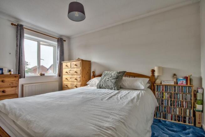 Bedroom.