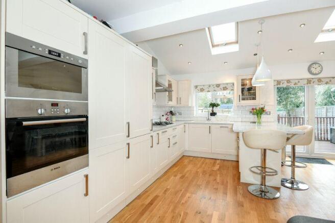 Kitchen/Breakfast Room