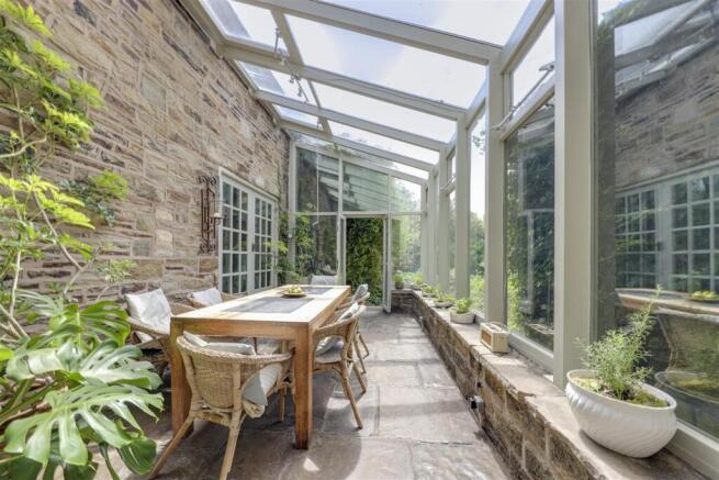 Orangery Sun Room