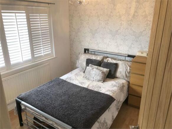 Third Bedroom