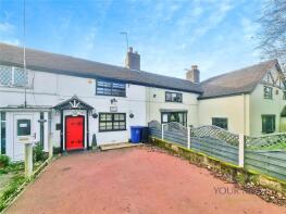 Middle Cottage, Crackley Gates, Leycett Lane, Silverdale, Newcastle ST5 6AW