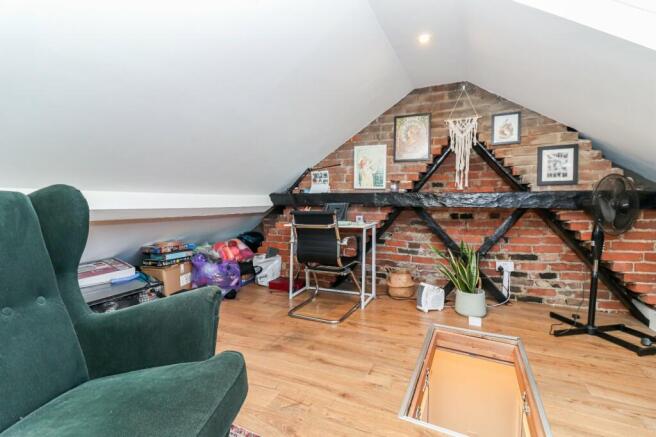 Loft Room