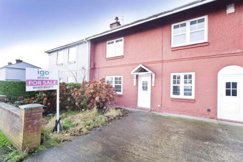 Tristram Avenue, Hartlepool