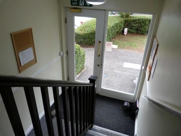 Communal Hallway