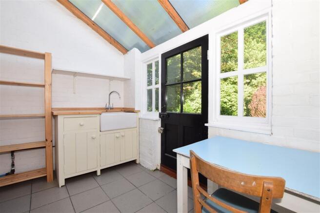 Garden Room