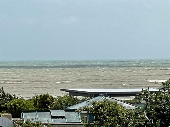VIEW FROM BEDROOM 2