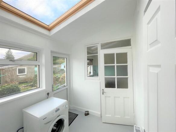 Utility room