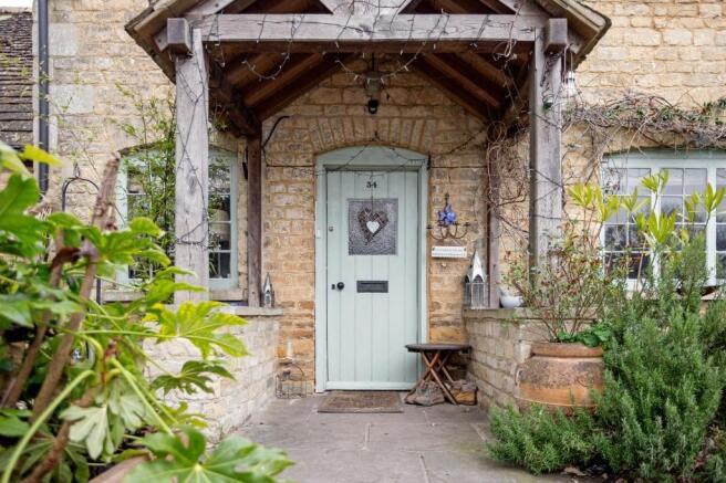 Stone Cottage