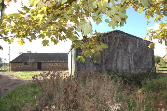 Workshop and Barn
