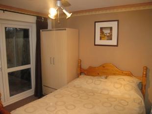 New Bedroom In Extension