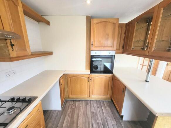 Kitchen dining ro...