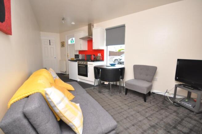 Living Room/Kitchen