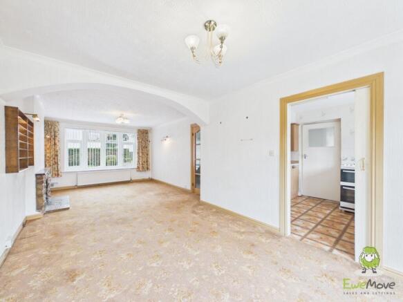 Living room - Ewemove Whitchurch Nantwich Charlott