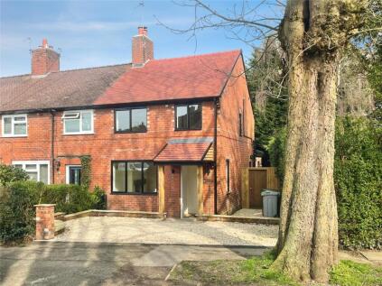 Oakfield Road, Alderley Edge, SK9