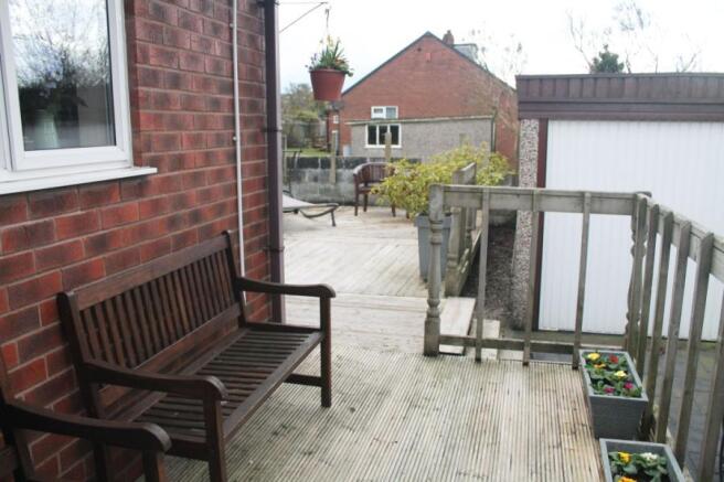 Decking