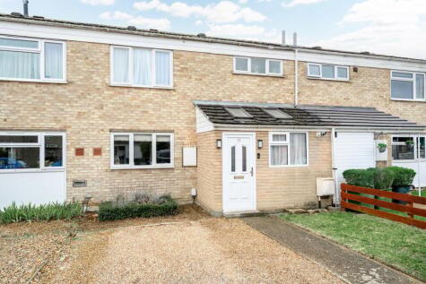 Byron Close, Walton-on-Thames, KT12
