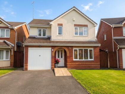 Campbell Close, Nuneaton