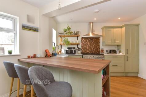 Clarendon Gardens, Dartford, Kent