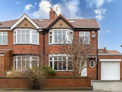 Sturdee Gardens, Jesmond, NE2