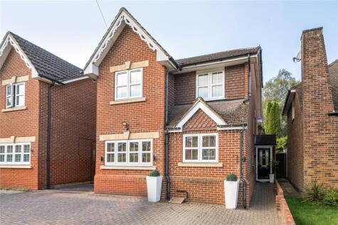 Arthur Road, Westerham, Kent