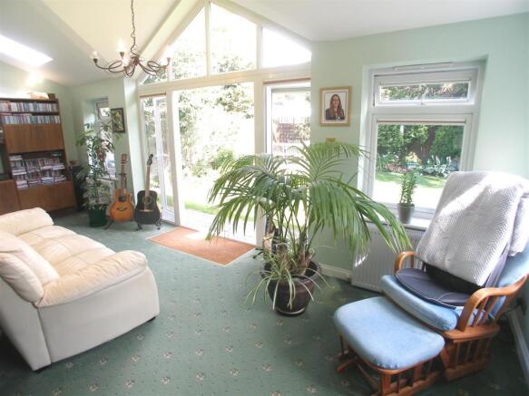 Garden Room