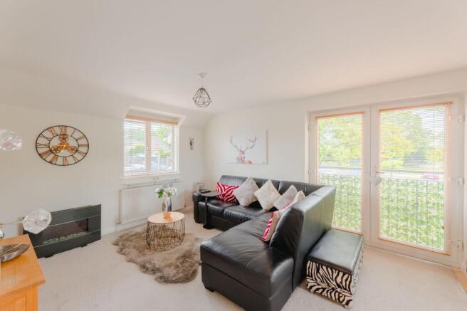 Living Room / Kitchen