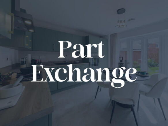 Rightmove Listing Part Exchange
