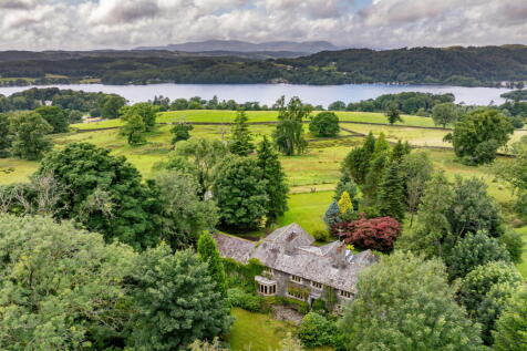 Bellmount, Bowness-on-Windermere, The Lake District, LA23 3LX