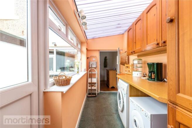 Utility Area