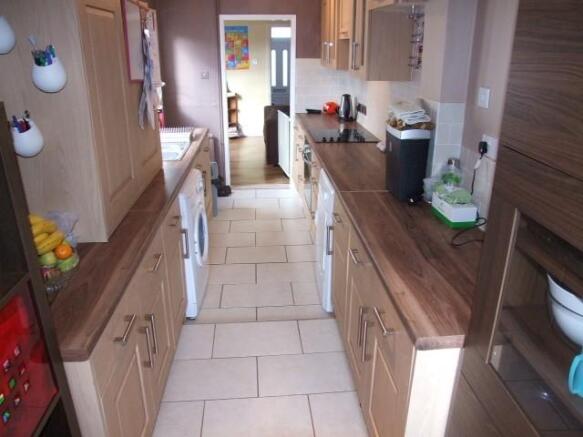 Kitchen/breakfast