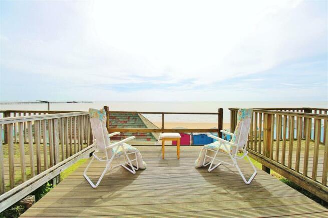 Decked Seating Balcony