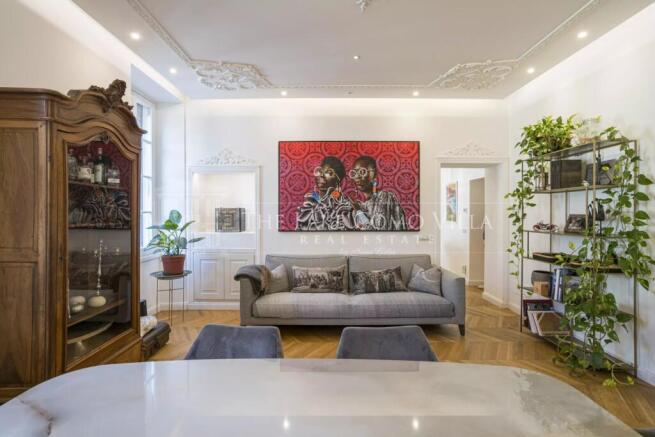 The lake como villa- via volta 57 appartamento