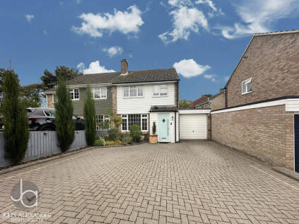 Valley Close, Stanway