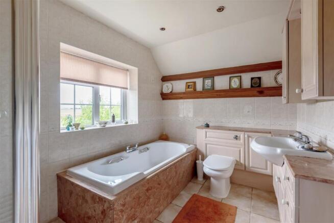 HOUSE BATHROOM