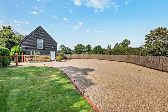 Driveway