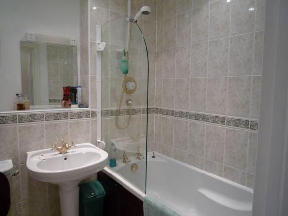 Family bathroom