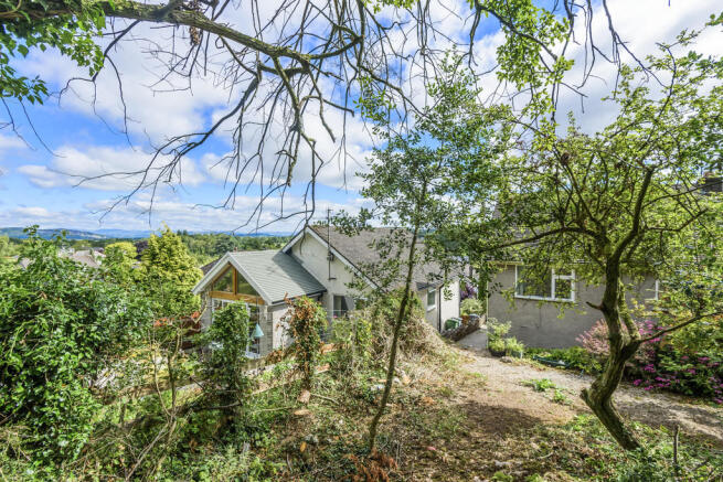 Rear Garden Views