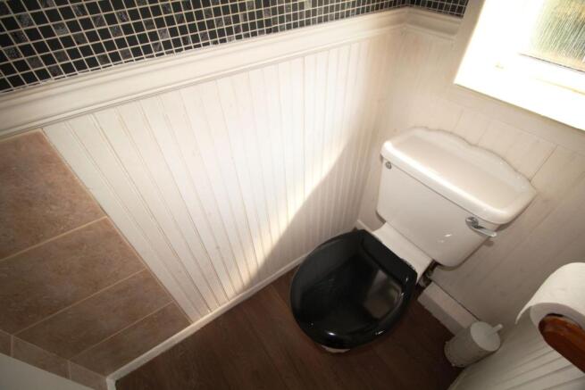 Upstairs W.C.