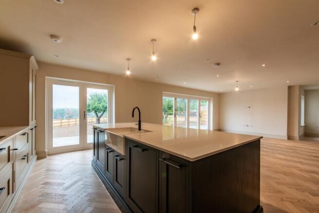 Kitchen/Breakfast