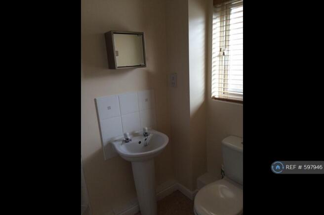 Ensuite Shower Room