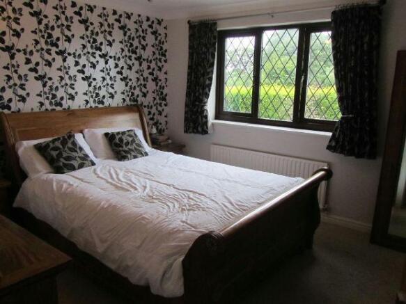 BEDROOM 1 REAR