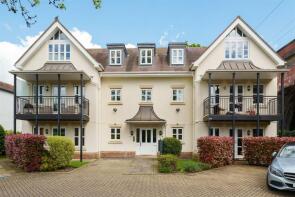 Flat 5, The Nutshell, River Road, Taplow SL6 0BB