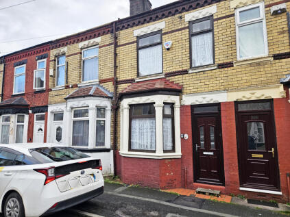 Stovell Road, Moston